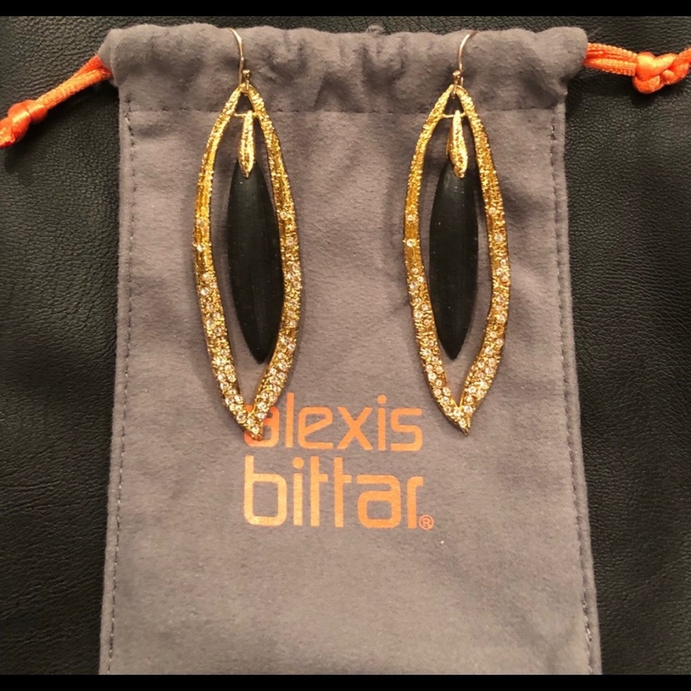 ISO Alexis Bittar Earrings